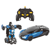 Demoz RC Mecha Drive Z Transformer 1/14 2.4G Light and Sound